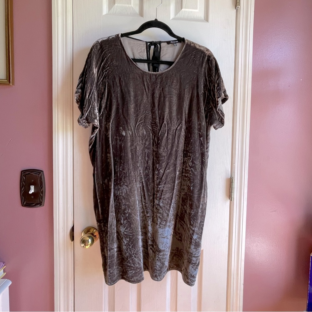 Madewell Dress